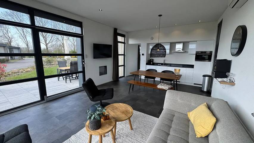 Location de vacances pour 4 personnes, avec jardin et terrasse à Enkhuizen - 3