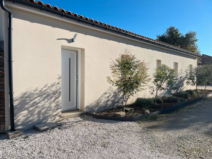 Maison de vacances pour 6 personnes