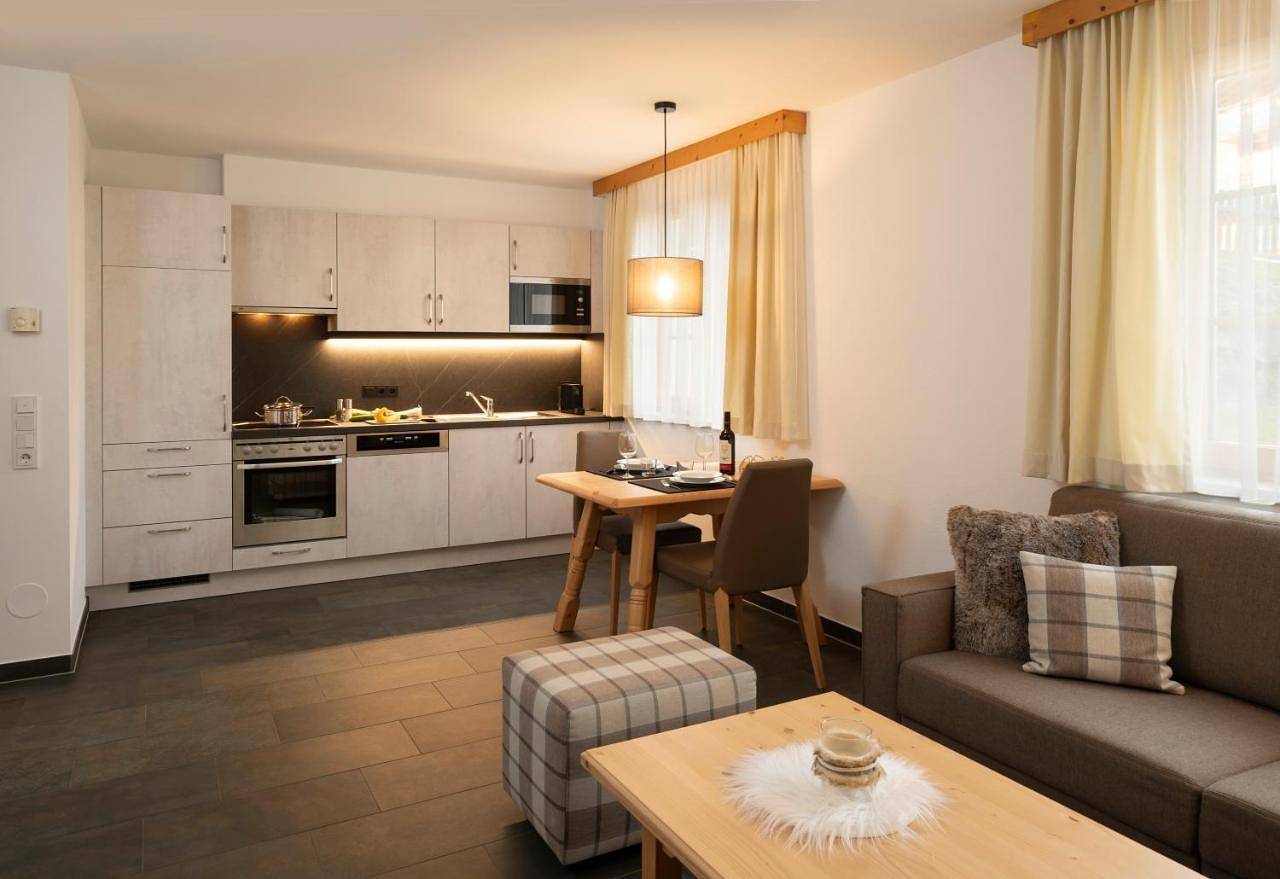 Alpinlodges Kühtai in Stubaier Alpen, Kühtai