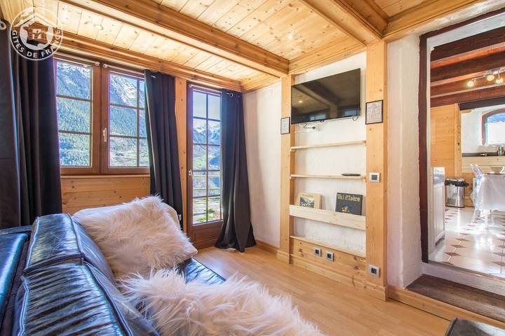 Gîte pour 2 personnes, avec terrasse à Villaroger - 2