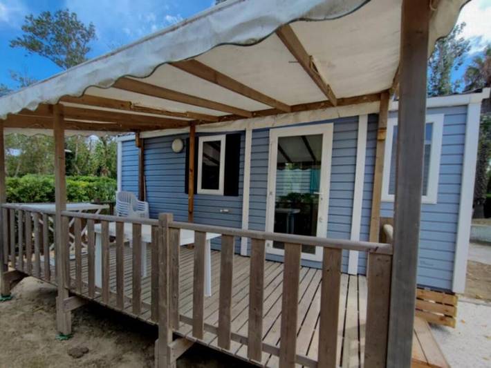 Bungalow für 4 Personen, mit Sauna in Südfrankreich - 3