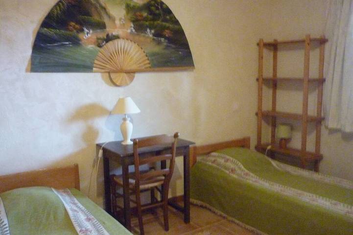 Location de vacances pour 4 personnes, avec jardin, animaux acceptés à Rocles - 3