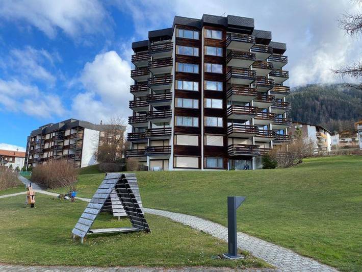 Ferienwohnung für 6 Personen, mit Garten und Balkon sowie Pool - 1