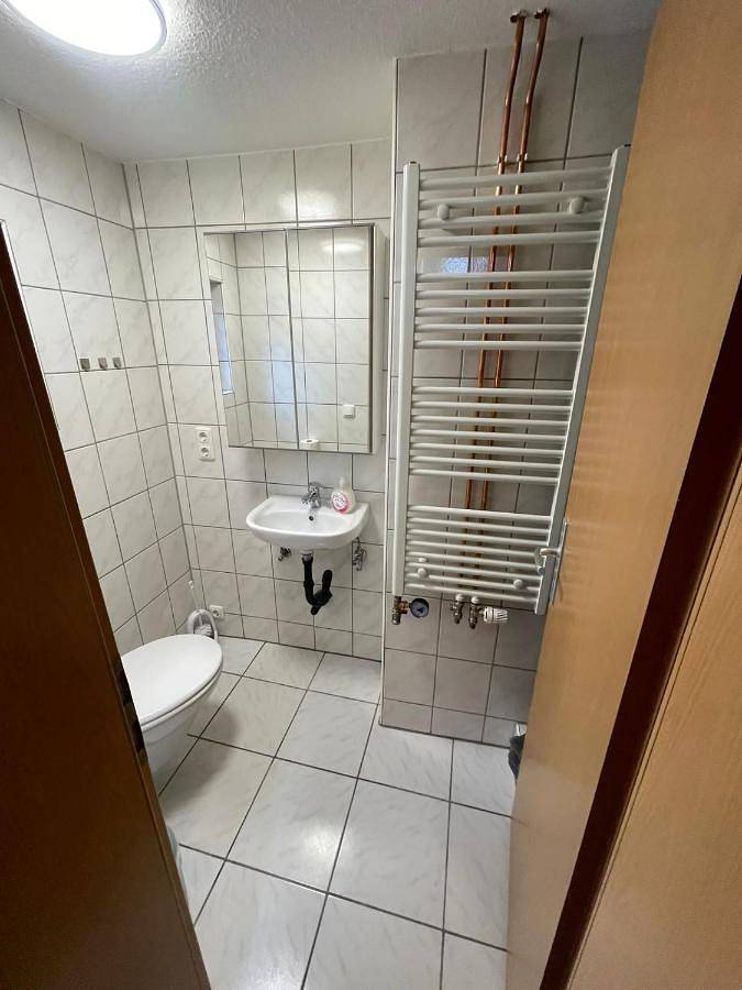 Ferienwohnung für 2 Personen, mit Terrasse in Holzminden - 3