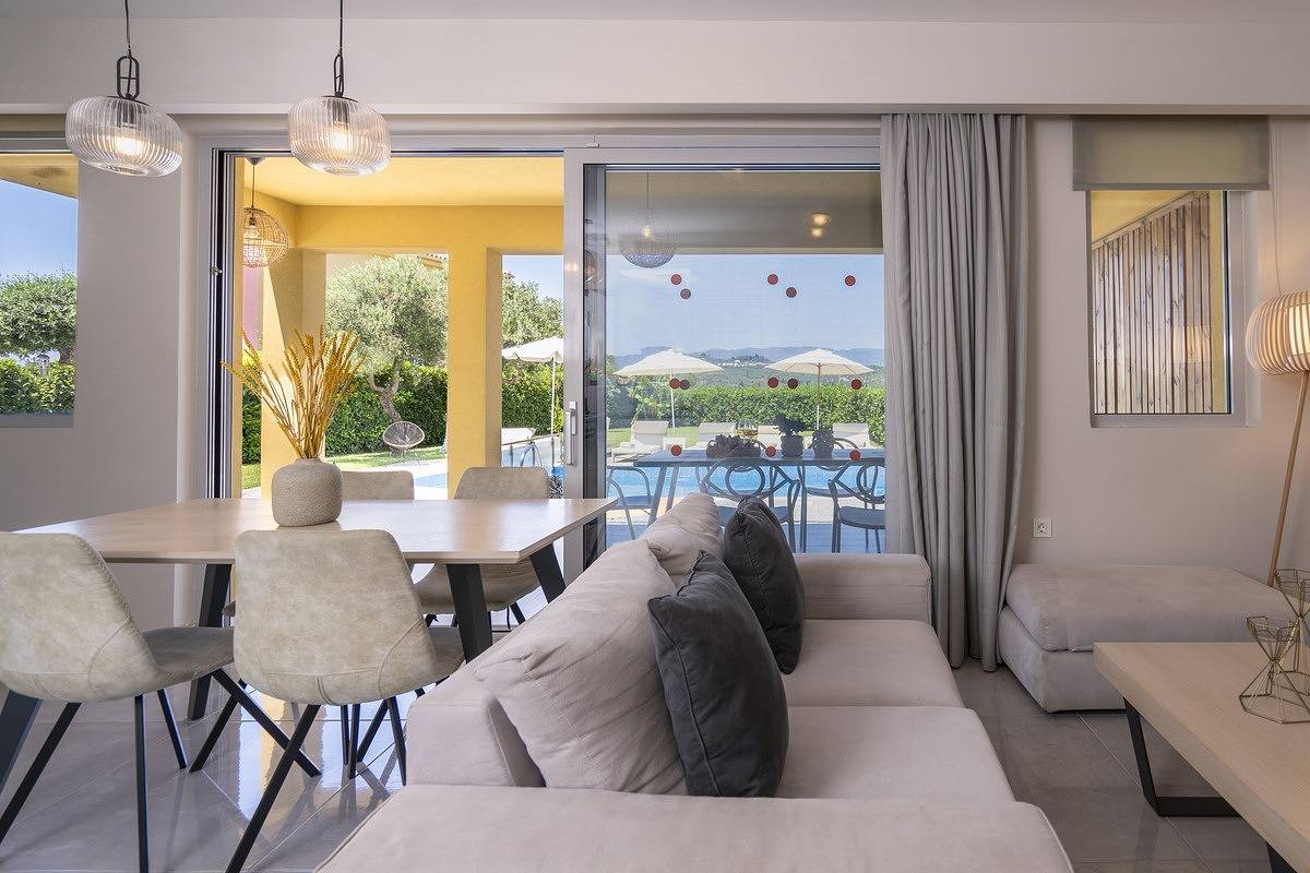 Villa Aelia with Private Pool in Planos, Zakynthos