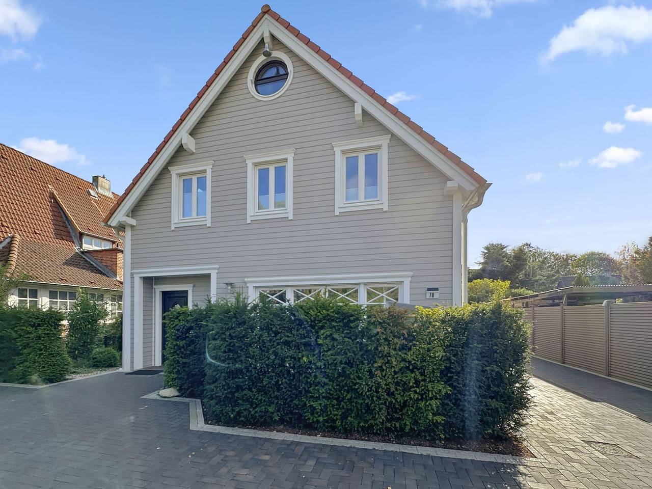 Ganze Wohnung, Objekt-Nr. 139 - Priwall - Mecklenburger Landstraße in Priwall, Lübecker Bucht