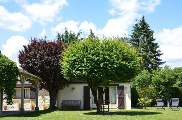 Casa de vacaciones para 5 personas, con jardín y vistas - 1