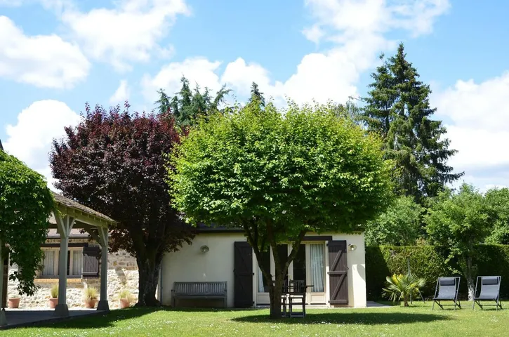 Casa de vacaciones para 5 personas, con jardín y vistas - 1