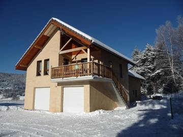 Gîte pour 6 Personnes dans Lans-en-Vercors, Vercors, Photo 1