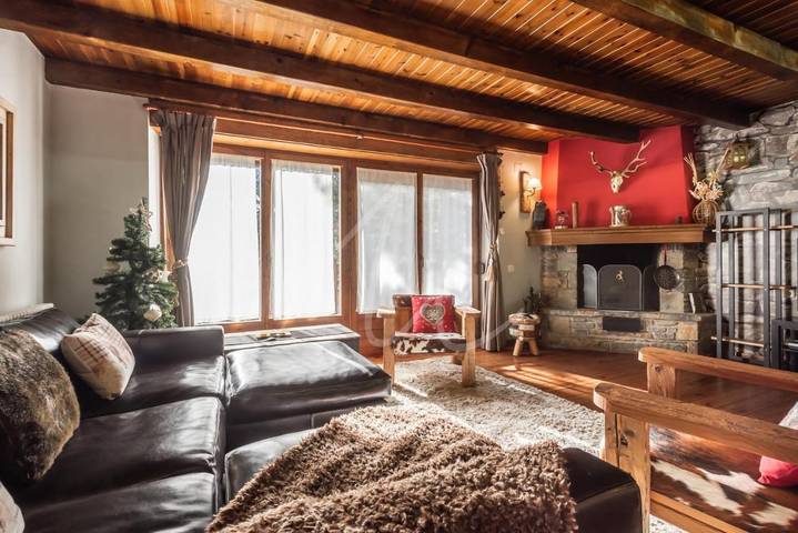 Appartement de vacances pour 6 personnes, avec balcon