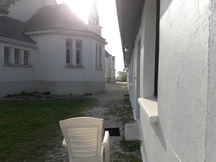 Location de vacances, avec Jardin dans Plage De Kervenni Plouguerneau - 3