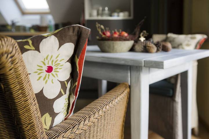 Ferienhaus für 3 Personen, mit Balkon in Münstertal