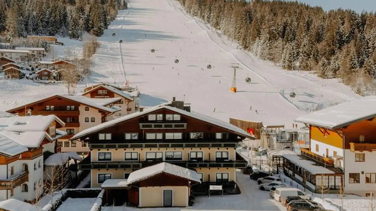 Hotel a Pongau a partire da 199€ a notte
