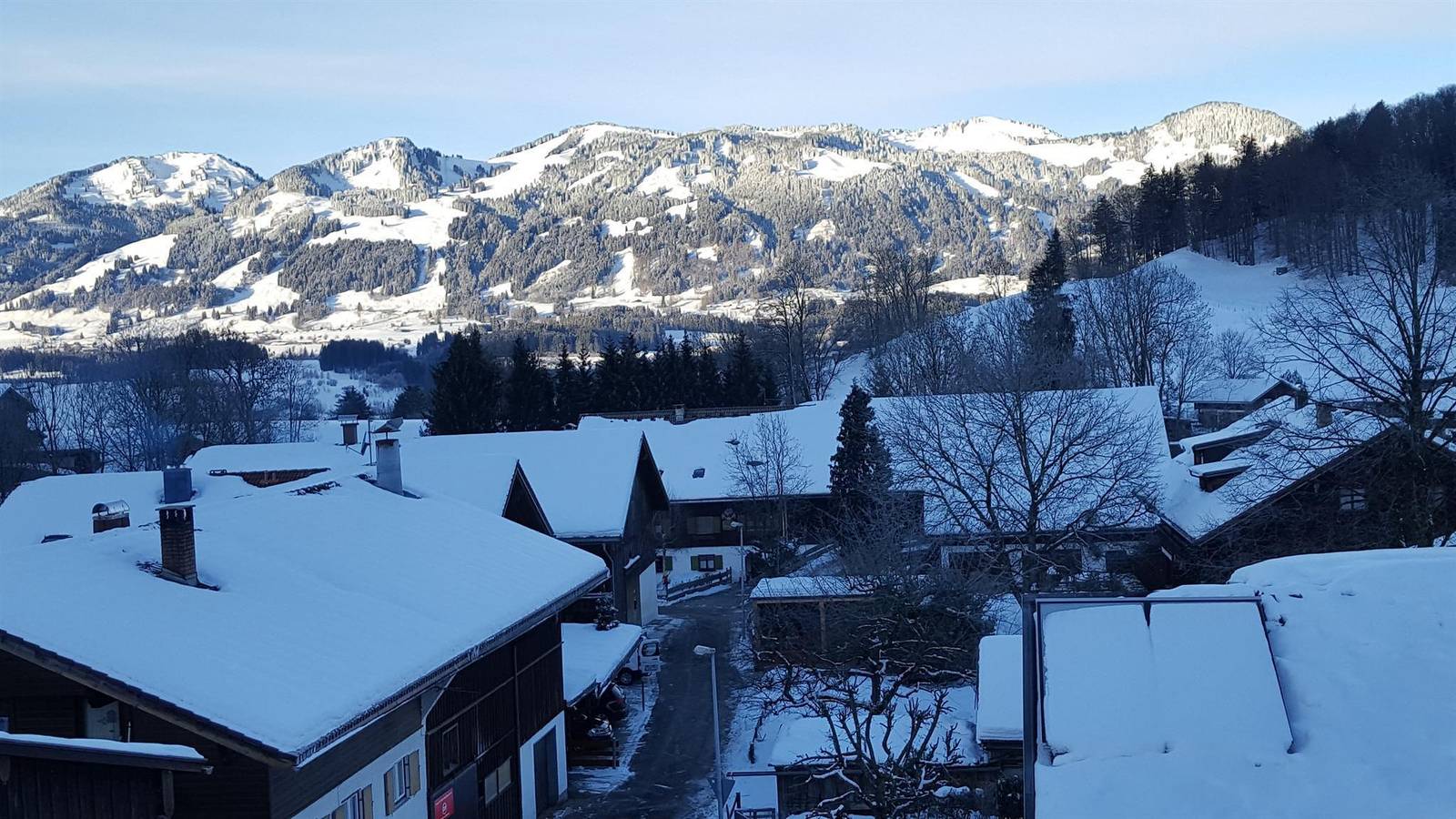Appartement de vacances entier, Adlerhorst in Sonthofen, Souabe (Bavière)