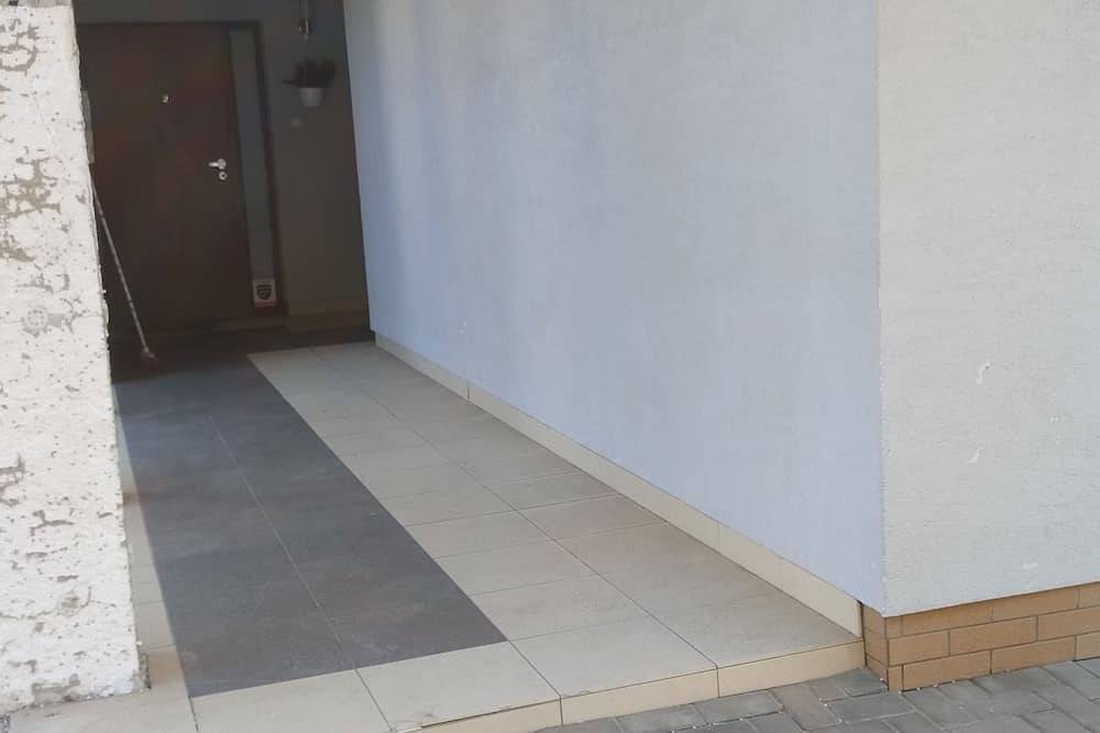 Close to Airport Chopin by the Warsaw circle highway in Warschau, Masowien