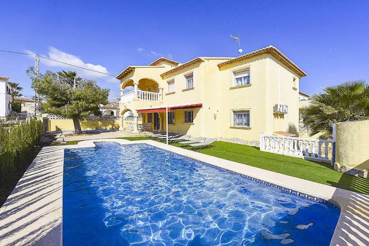 Finca für 14 Personen, mit Terrasse und Garten in Alicante Provinz - 2