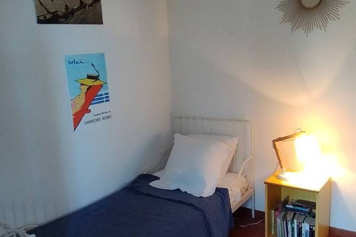 Gîte pour 4 personnes, avec balcon dans Miomo - 3