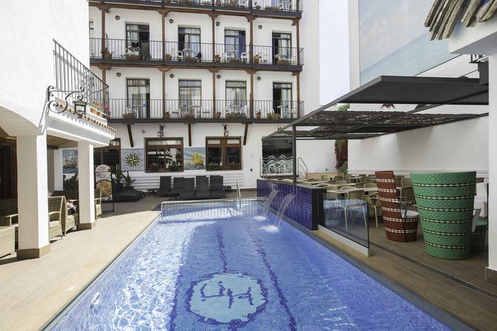 Apartahotel para 2 personas en Cataluña