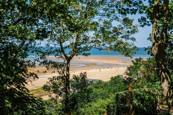 Apartamento de vacaciones para 2 personas, con vistas - 1