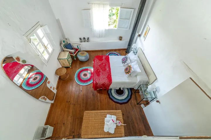 Casa de vacaciones para 3 personas, con vistas y balcón, Familias con niños - 1