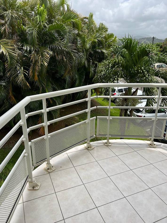 Appartement de vacances pour 2 personnes, avec balcon