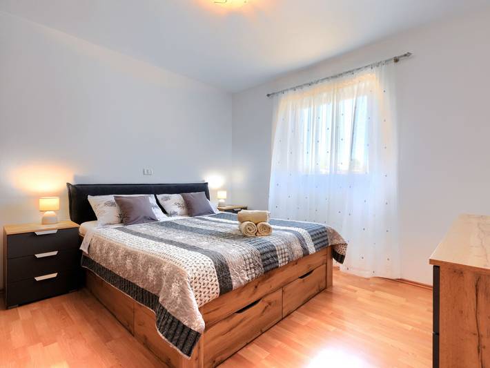 Ferienhaus für 5 Personen, mit Terrasse in Fazana - 2