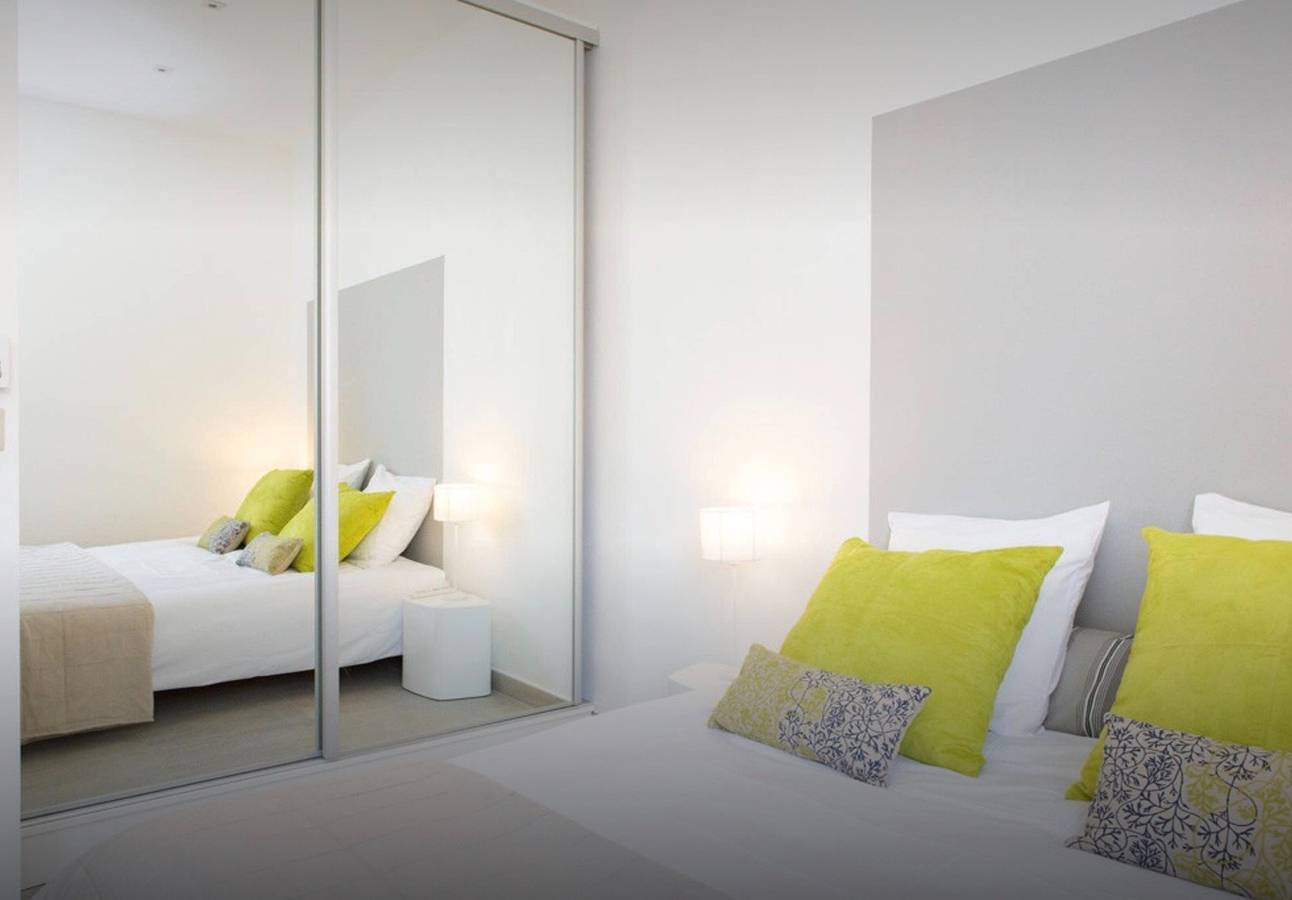 Ganze Wohnung, Ferienwohnung für 4 Personen mit Balkon in Cannes, Mittelmeerküste (Frankreich)