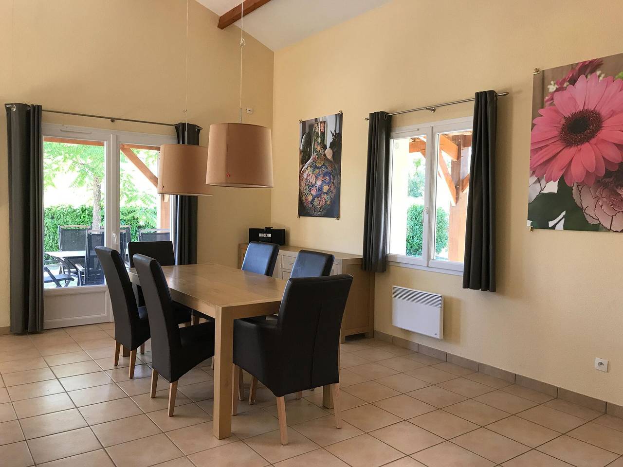 Photo : Maison de vacances