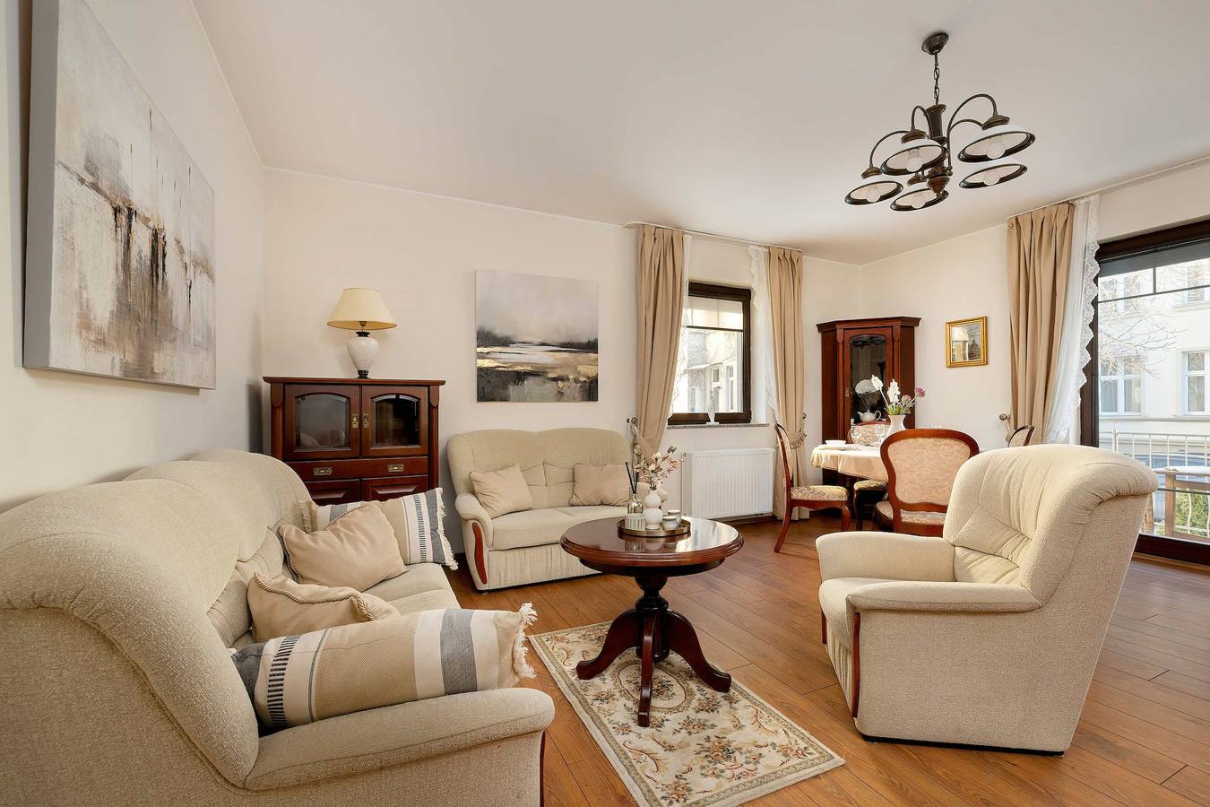 Glamping dla 6 osoby w Sopot, Kaszuby