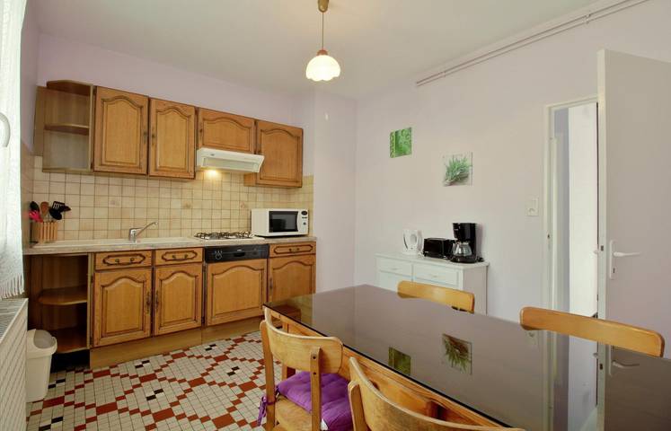 Gîte pour 4 personnes, avec terrasse à Aspin-en-Lavedan - 3