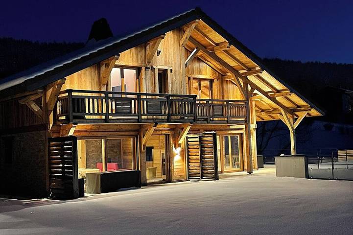 Gîte pour 6 personnes dans Office De Tourisme De Malbuisson