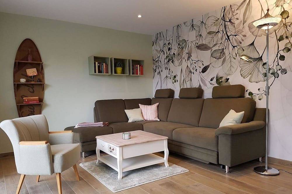 Ganze Wohnung, Ferienwohnung/App. für 4 Gäste mit 53m² in Mittelangeln in Havetoftloit, Mittelangeln