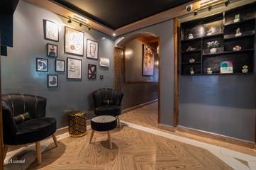 Chambre d’hôte pour 2 personnes, avec bassin pour enfant ainsi que jardin et piscine à Chefchaouen