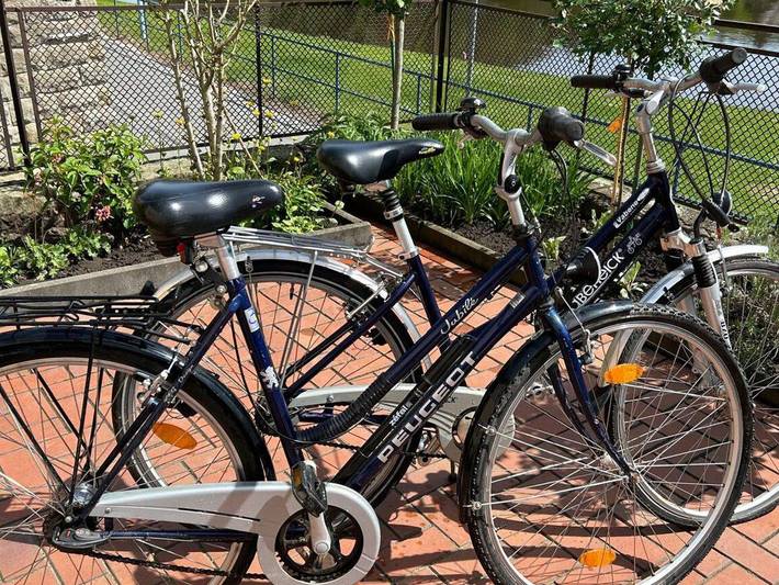 Ferienwohnung für 3 Personen, mit Terrasse in Bastei - 2