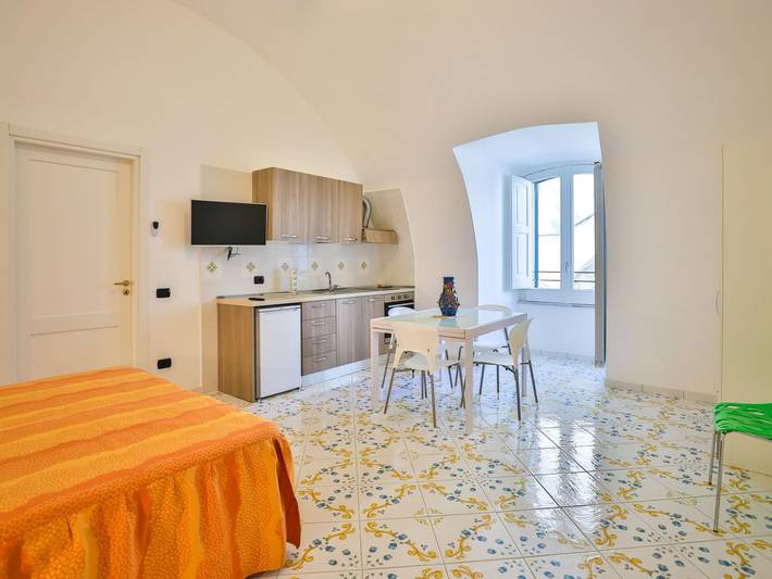 Location de vacances pour 2 personnes à Vietri sul Mare - 2