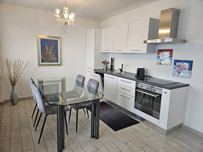 Ferienwohnung für 5 Personen, mit Seeblick und Balkon am Lago Maggiore (Schweiz) - 3