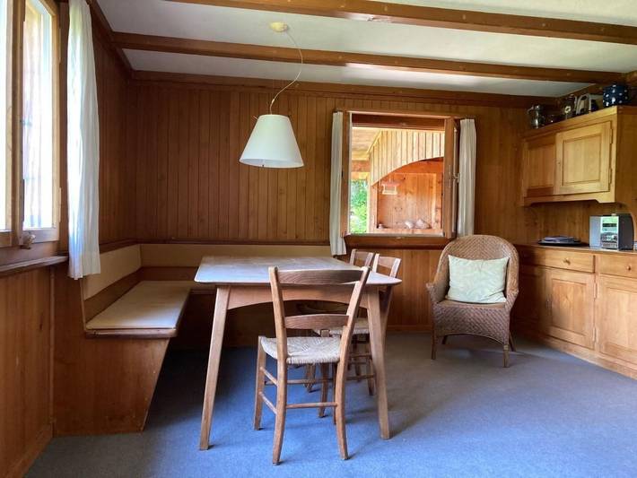 Chalet für 8 Personen, mit Garten, mit Haustier in Hasliberg - 2