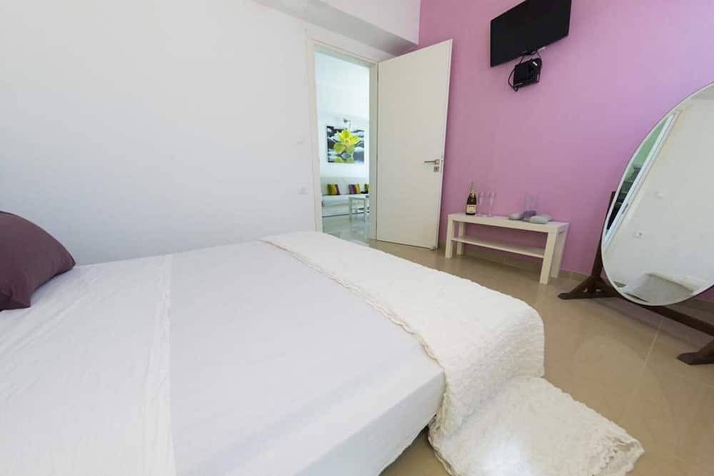 Ganze Wohnung, Uno Apartment Ground Floor in Rhodos