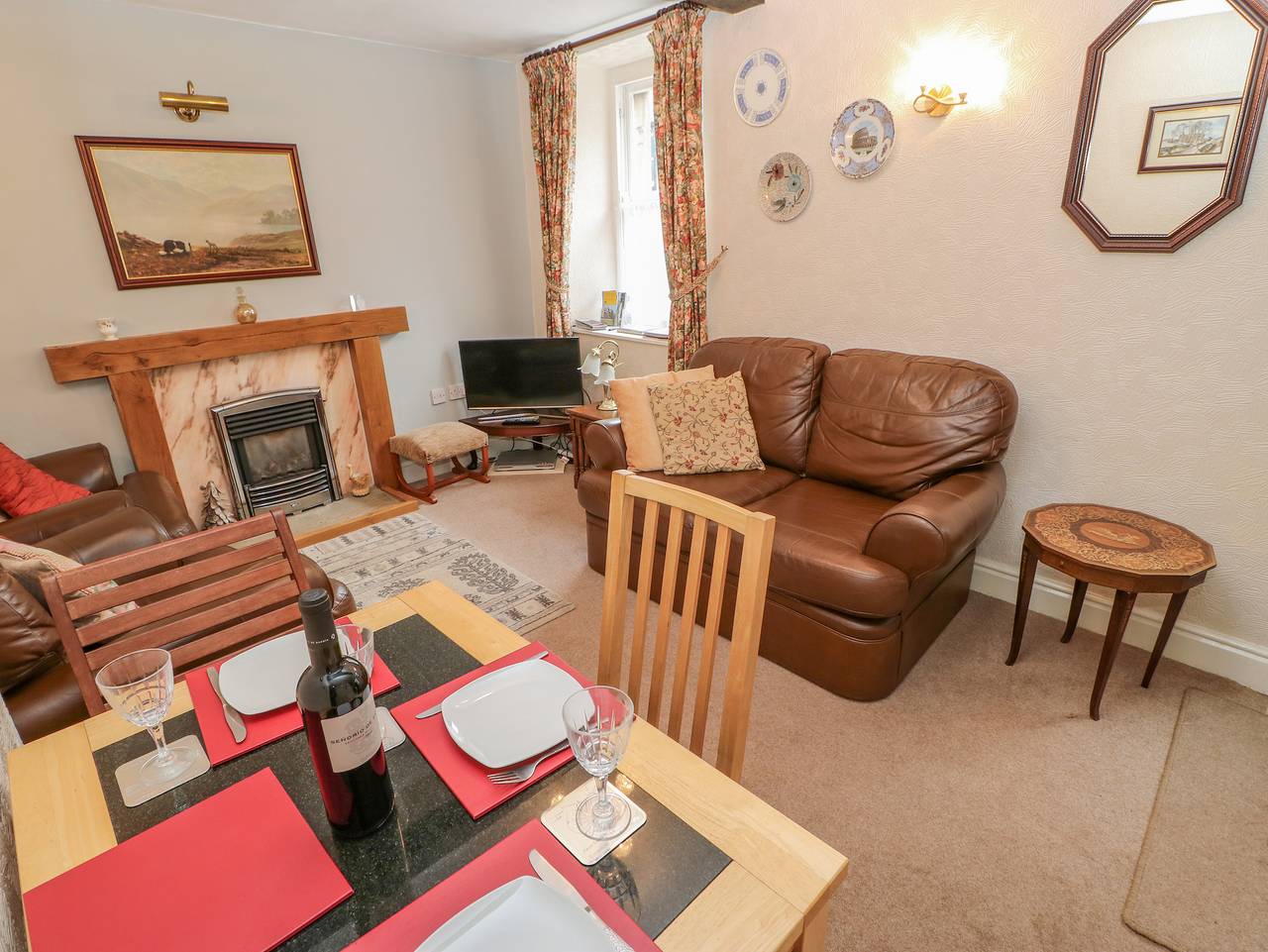 Blacksmith Cottage in Cumbria