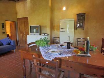 Agriturismo per 2 Persone in Castelfranco Piandiscò (comune), Valdarno, Foto 3