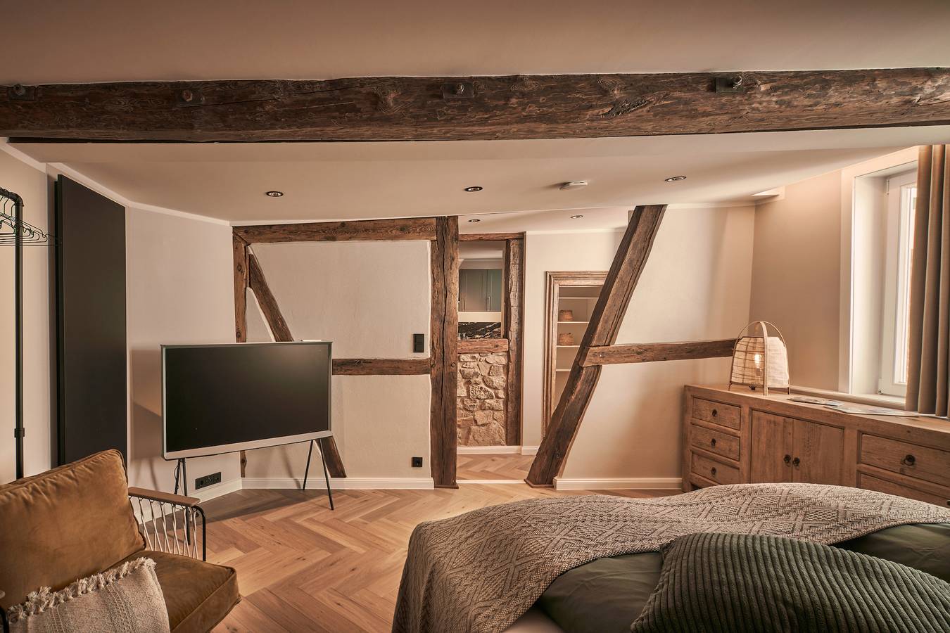 Ganze Ferienwohnung, Boutique Ferienwohnung Blockflöte in Fulda, Rhön-Hessen