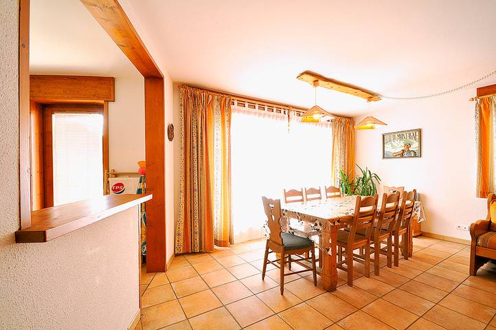 Chalet pour 8 personnes, avec terrasse, animaux acceptés à Bourg-Saint-Maurice - 4