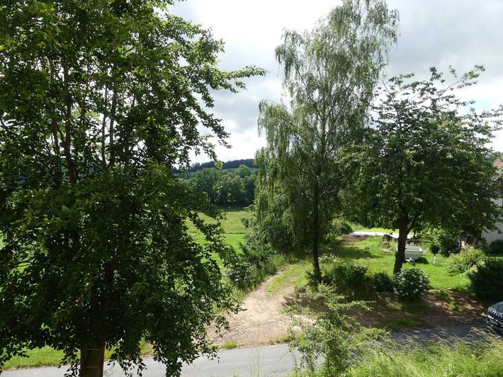 Ferienwohnung für 4 Personen, mit Balkon und Ausblick sowie Garten in Oberzent - 3