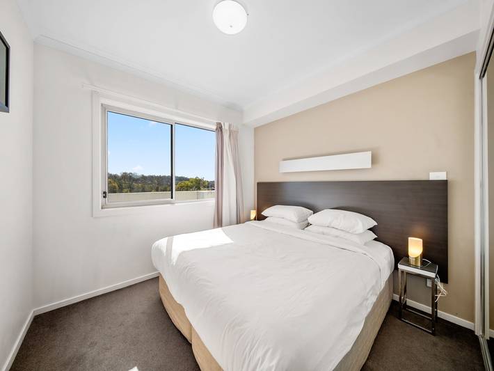 Holiday rental for 2 people in Canberra