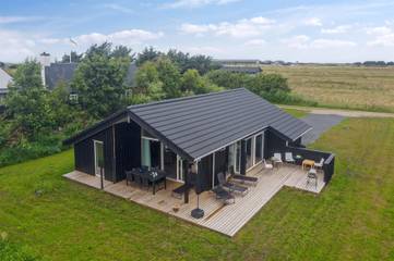 Ferienhaus für 6 Personen, mit Terrasse in Hirtshals