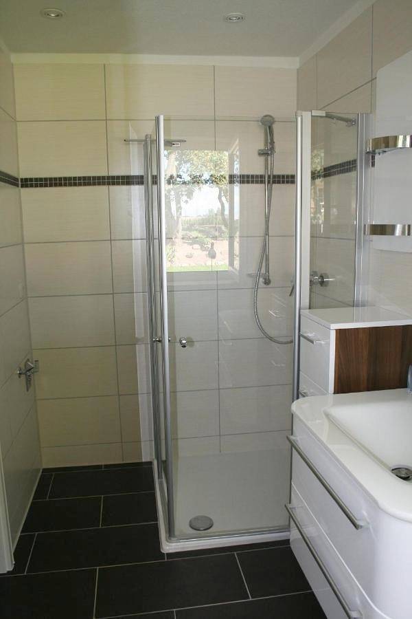 Ferienwohnung für 3 Personen, mit Terrasse und Garten sowie Seeblick und Ausblick in Sauzin - 4