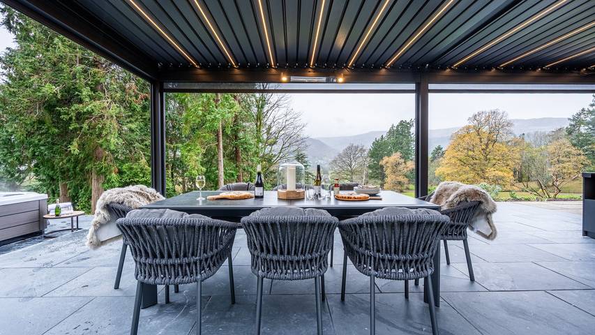 Cottage for 8 people, with pets in Snowdonia