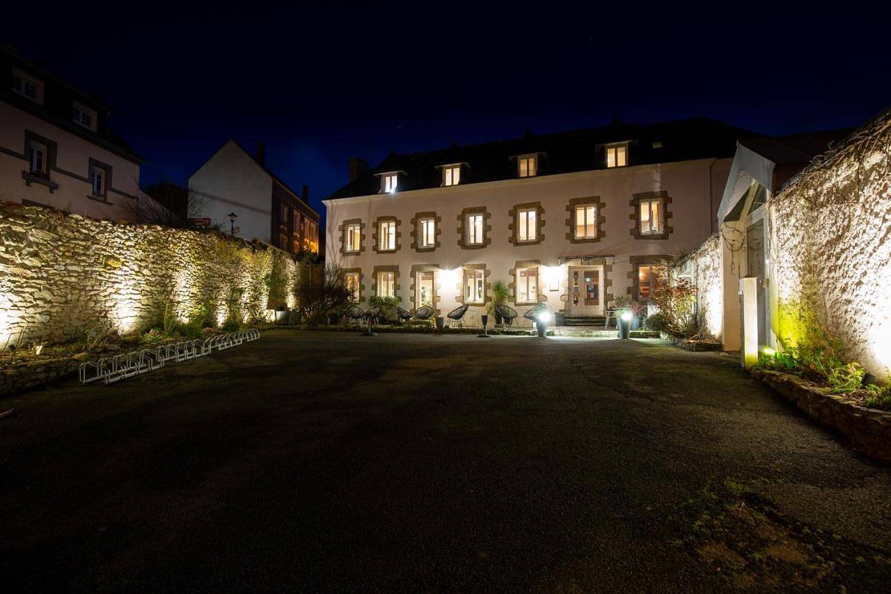 Ty Mad Hôtel in Port Tudy, Groix