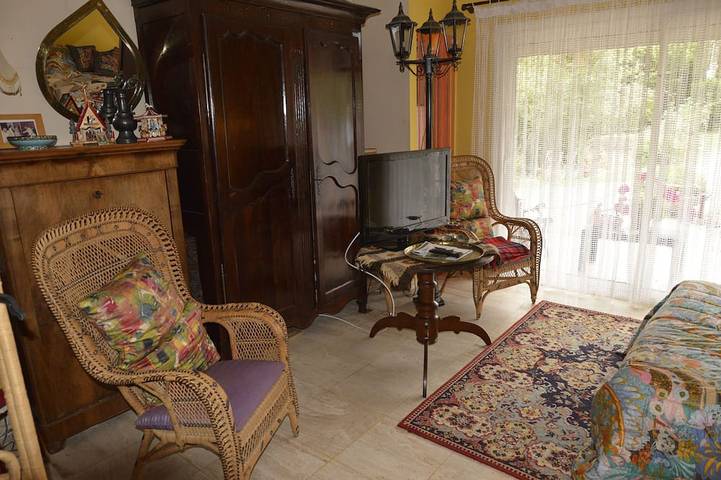 Gîte pour 2 personnes, avec jardin et terrasse à Ambarès-et-Lagrave