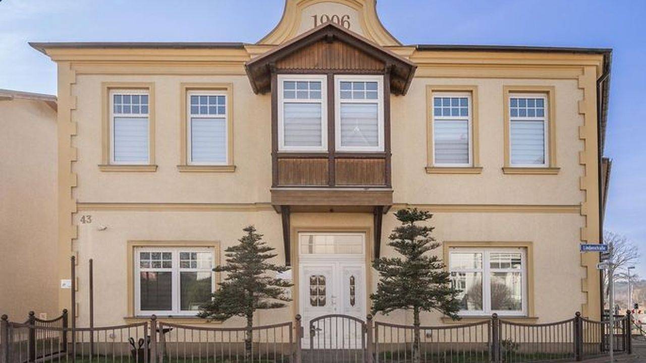 Ferienhaus für 3 Personen (50 m²) in Ahlbeck in Drei Kaiserbäder, Heringsdorf